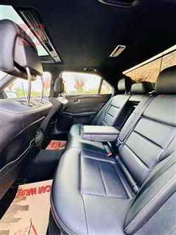 مرسيدس بنز E-Class